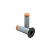 Domino POIGNEES PROTAPER MX PILLOW TOP NOIR GRIS ORANGE -Magasin D'Accessoires Moto poignees protaper mx pillow top noir gris orange