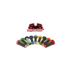ProTaper POIGNEES SPIDER POUR MOTO 22mm+24mm