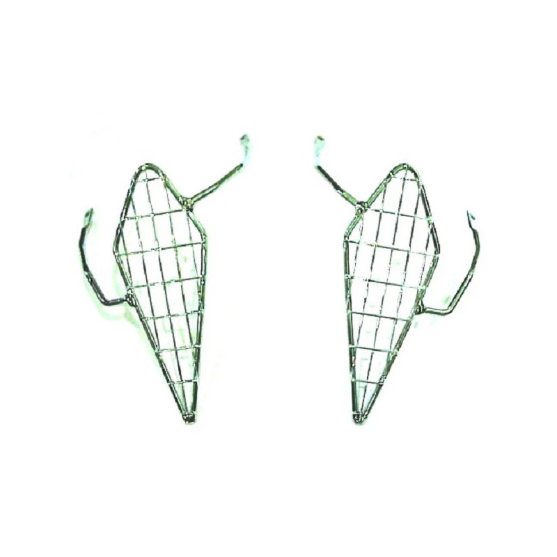 PROTECTION PHARES AVANT XRW CHROME YAMAHA 700 RAPTOR 3 PROTECTION PHARES AVANT XRW CHROME YAMAHA 700 RAPTOR