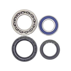 ROULEMENTS D' ARBRE EXCENTRIQUE MOYEU 400 YFM KODIAK 4X4 ET JOINTS BRAS OSCILLANT 00/02