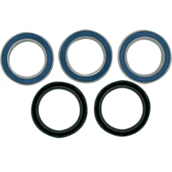 ROULEMENTS D' ARBRE EXCENTRIQUE MOYEU KFX 450 ET JOINTS BRAS OSCILLANT