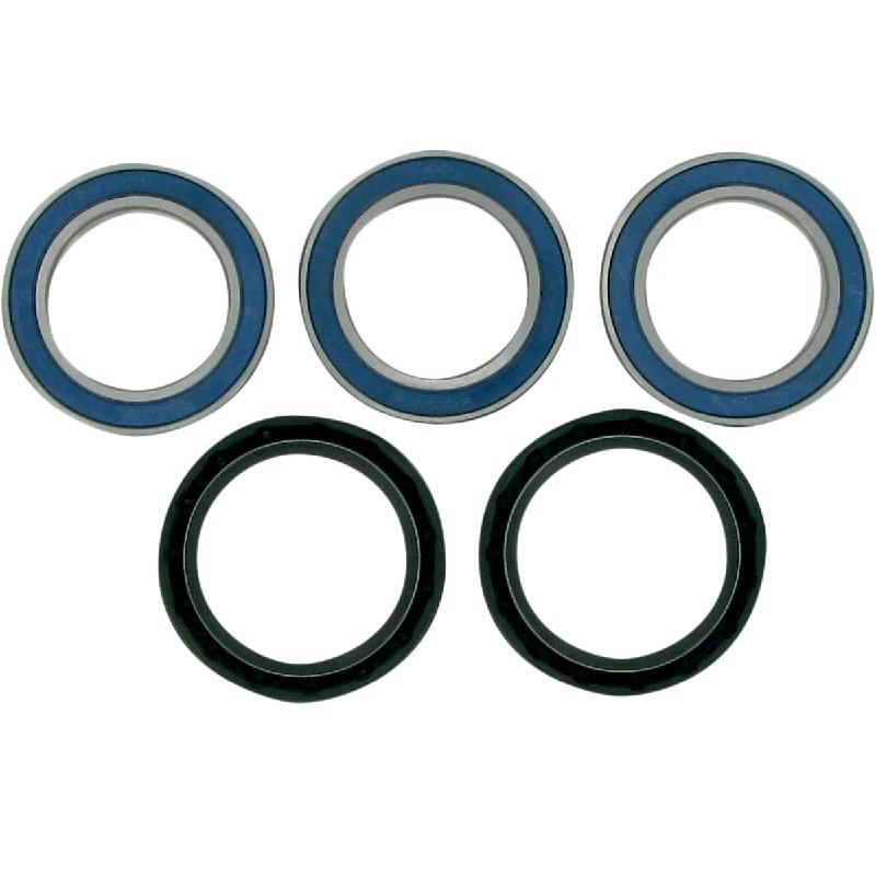 ROULEMENTS D' ARBRE EXCENTRIQUE MOYEU KFX 450 ET JOINTS BRAS OSCILLANT 3 ROULEMENTS D' ARBRE EXCENTRIQUE MOYEU KFX 450 ET JOINTS BRAS OSCILLANT