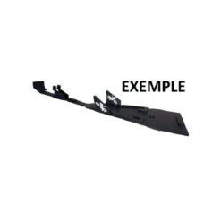 SABOT CENTRAL YFZR 450 AXP EN PHD Noir Bleu 09/16