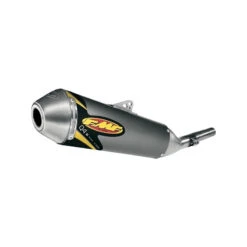 SILENCIEUX FMF Q4 SLIP-ON MUFFLER ALUMINUM YAMAHA RAPTOR 350 05/18
