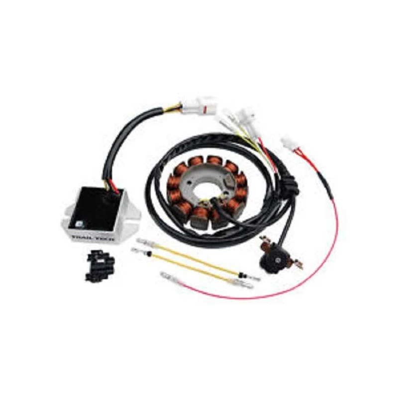 Moose STATOR ALLUMAGE TRAIL TECH 100W YFZ 450 03/08 3 Moose STATOR ALLUMAGE TRAIL TECH 100W YFZ 450 03/08