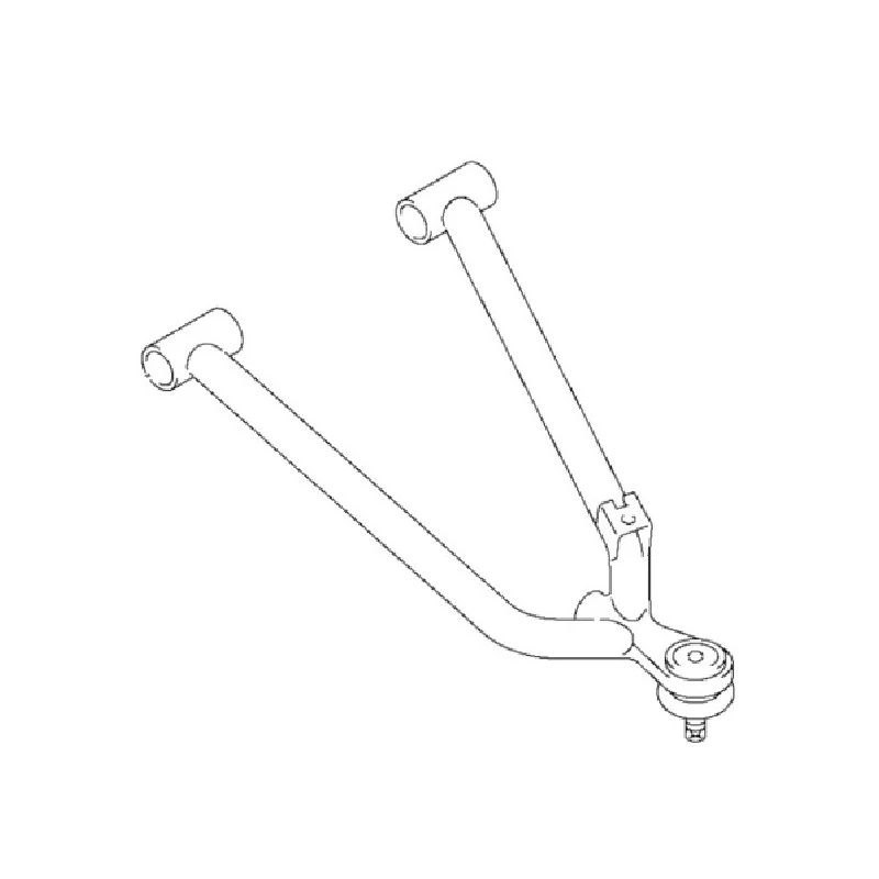 TRIANGLE TRAIN AVANT SUPERIEUR DROIT 450 LTR D'ORIGINE BLEU GRIS 3 TRIANGLE TRAIN AVANT SUPERIEUR DROIT 450 LTR D'ORIGINE BLEU GRIS